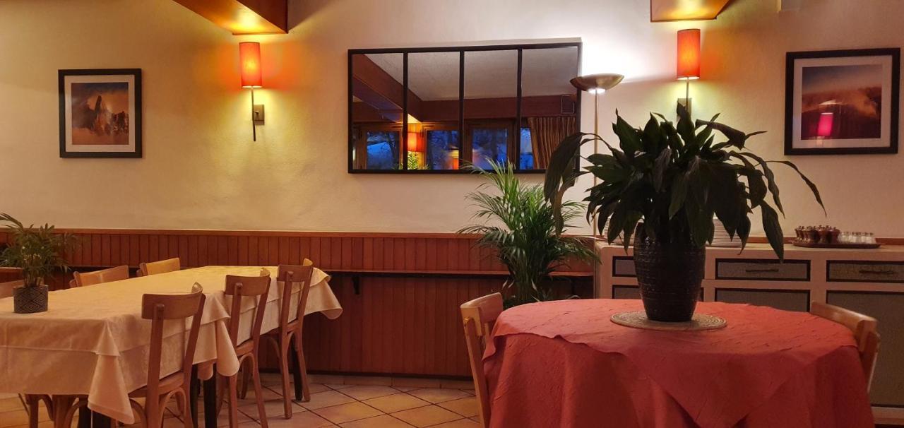 阿尔卑-酒店 梅杰夫 外观 照片