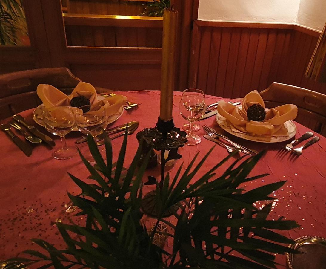 阿尔卑-酒店 梅杰夫 外观 照片